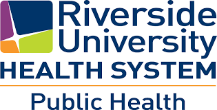 Riverside University Health System Public Health Logo